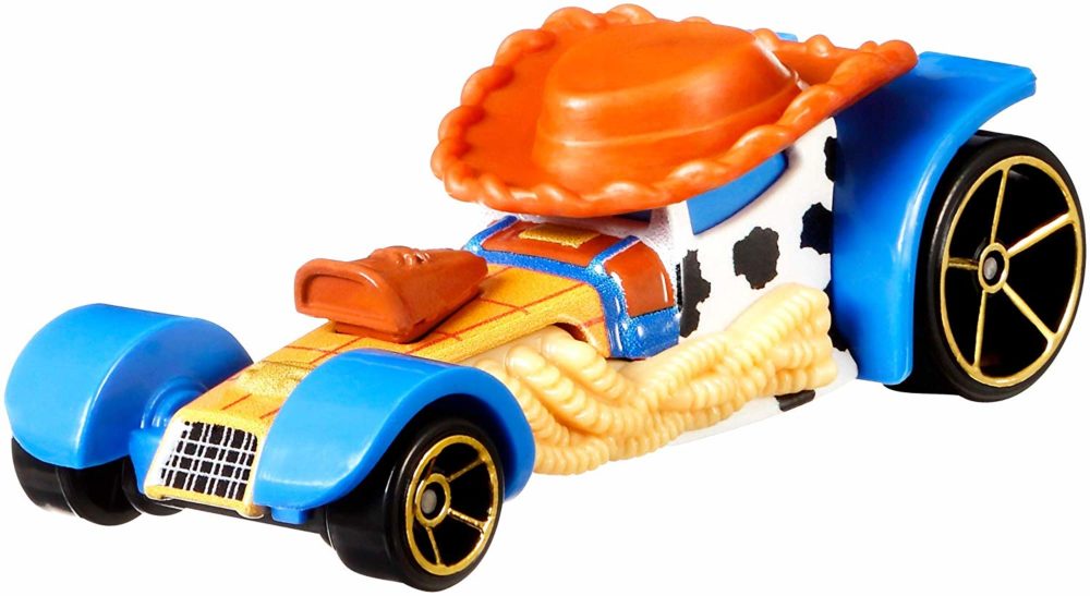 Hot Wheels Se Pone A Tono Con Toy Story 4 Nacion Juguetes