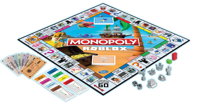 roblox x monopoly